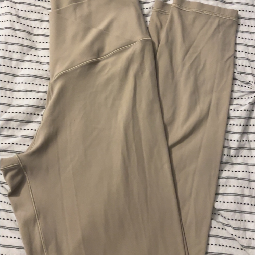 Offline by Aerie Tan Real Me Leggings